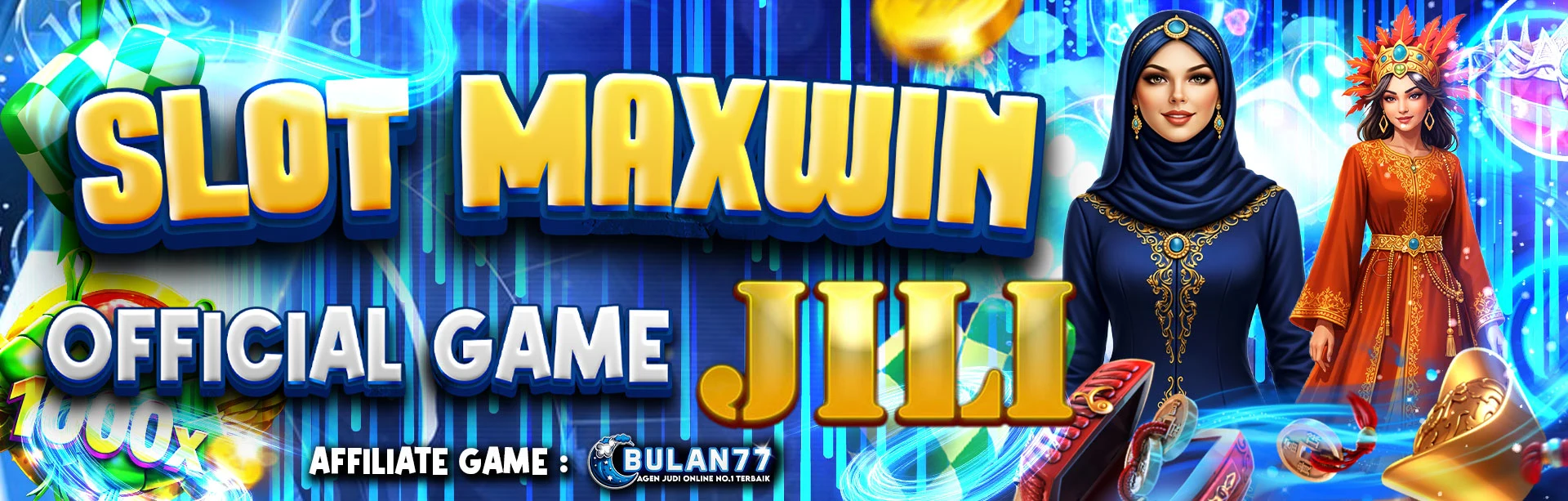 Tambang288 Banner Slot Online